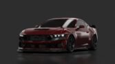 Ford mustang dark horse egcu spec 1