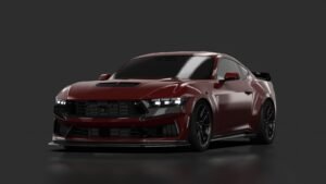 Ford Mustang Dark Horse | EGCU Spec