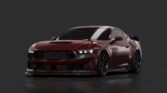 Ford mustang dark horse egcu spec 2