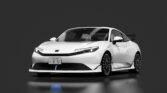 Honda prelude mugen concept (bf1) 01 grand prix white