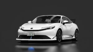 Honda Prelude Mugen Concept (BF1)