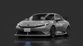 Honda prelude mugen concept (bf1) 02 moon rock metallic