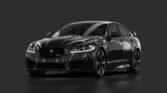 Jaguar xf rs '15 1ultimate black metallic