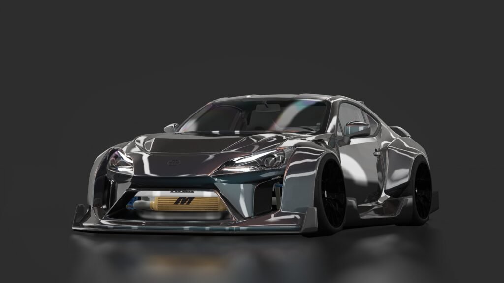 Knm hycade gt86 1 midnight purple