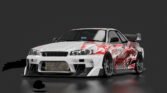 Knm hycade nissan skyline r34 0 knm