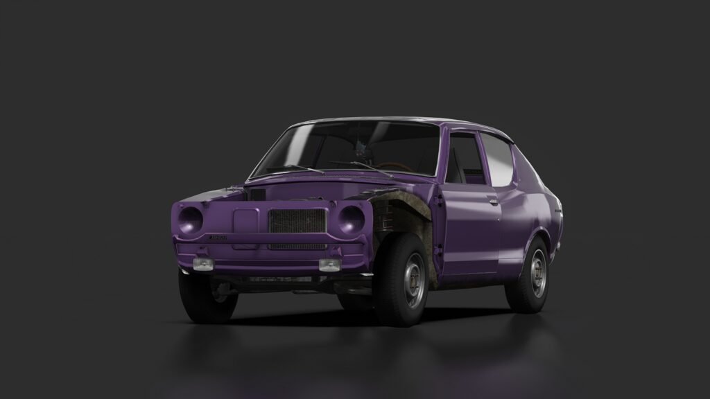 Lm satsuma (datsun 100a e10) 5