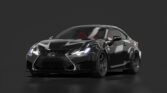 Lexus rc f track edition 2022 kashkarti caviar