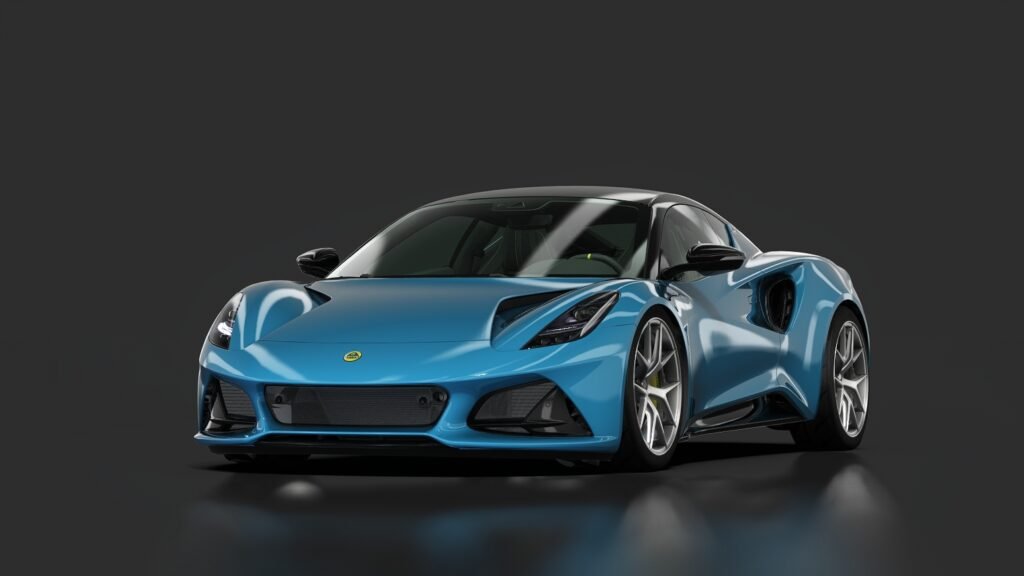 Lotus emira 2023 egcu spec 1