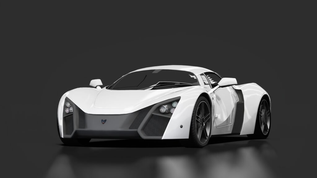 Marussia b2 default