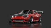 Mazda mx 5 2001 track turbo 00 soul red metallic