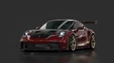 Porsche 911 992 gt3rs egcu spec combo 1