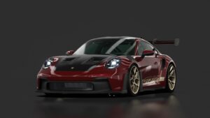 Porsche 911 GT3 RS 992 | EGCU Spec