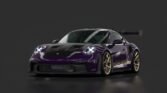 Porsche 911 992 gt3rs egcu spec combo 3
