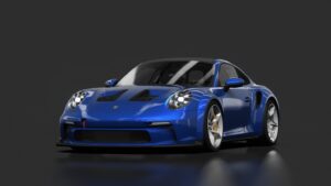 Porsche 911 GT3S Touring (992)