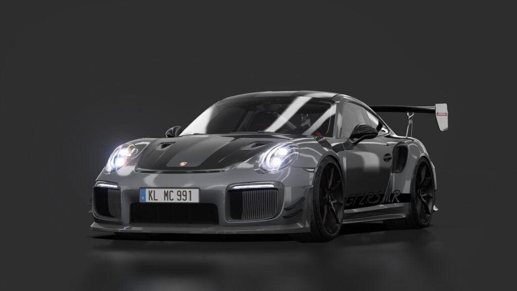 Porsche 911 gt2 rs mr nordschleife 01 chalk
