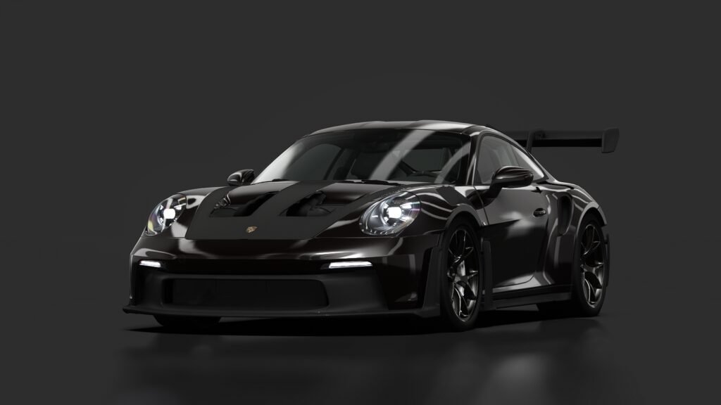 Porsche 911 gt3 rs roxman and kenix kenix flow