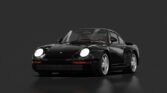 Porsche 959 graphite metallic