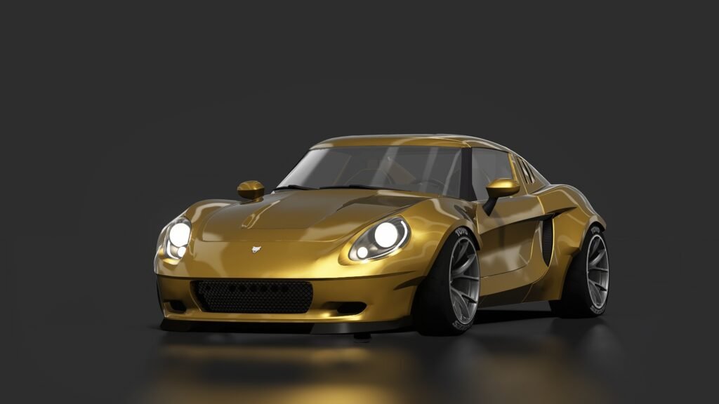 Puma lumimari bodykit lm 1