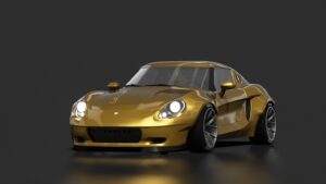 Puma Lumimari bodykit – LM
