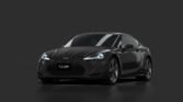 Toyota ft 86 concept black