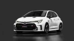 Toyota GR Corolla RZ