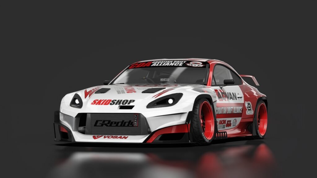 Toyota gr86 2025 cda cda