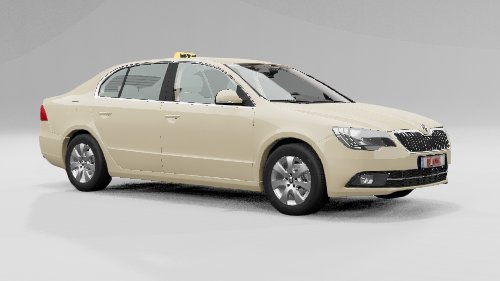 Versão 1.6 tdi german taxi (m)