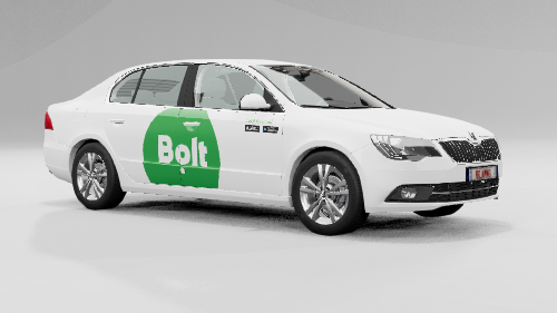 Versão 2.0 tdi bolt (m)