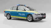 Versão 2.0 tdi german police (dsg)