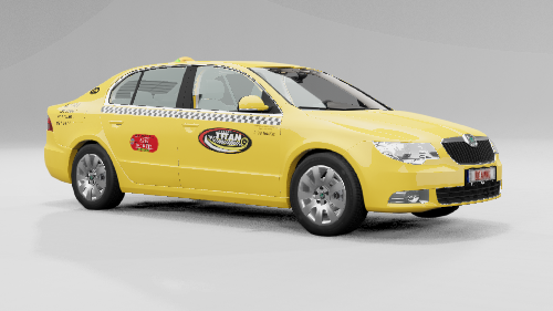 Versão 2.0 tdi romanian titan taxi (m)