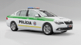 Versão 2.0 tdi slovakian police (dsg)