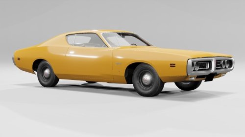 Versão 71 coupe