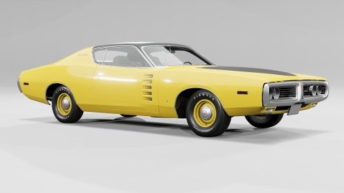 Versão 72 rallye hardtop