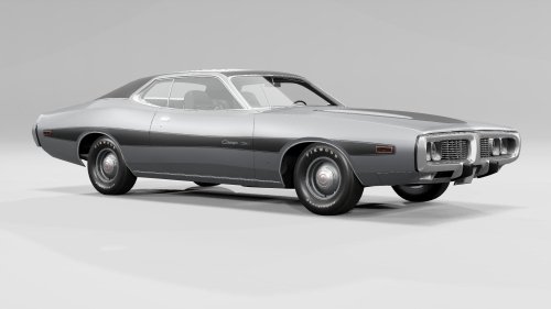 Versão 73 rallye coupe