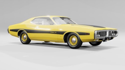 Versão 73 rallye hardtop