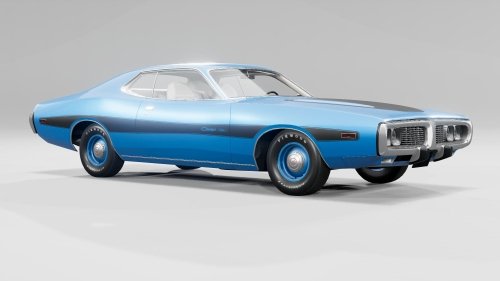 Versão 74 rallye coupe