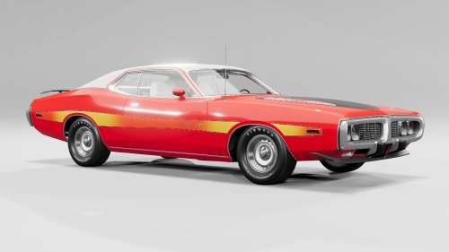 Versão 74 rallye hardtop option