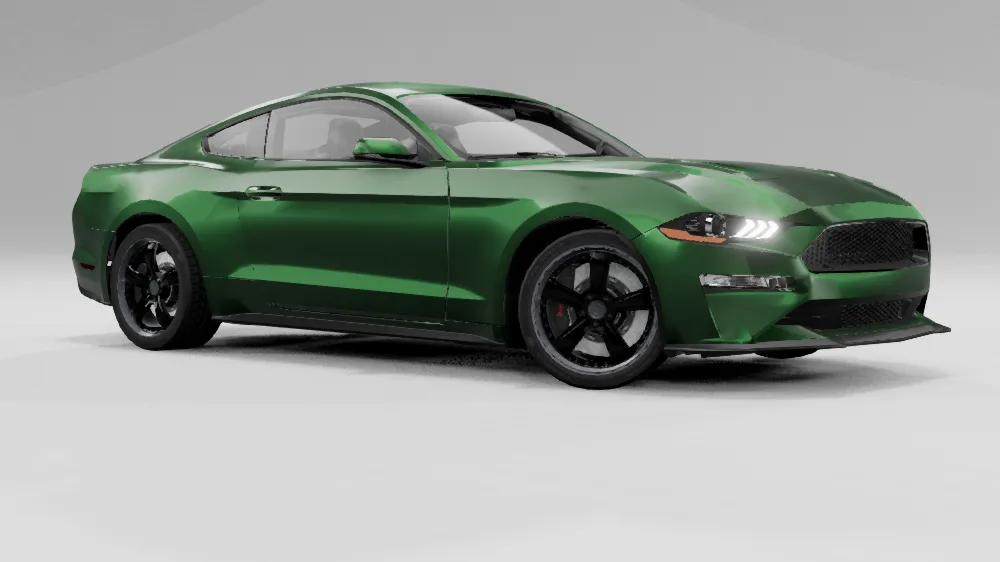 Versión Bullitt_m