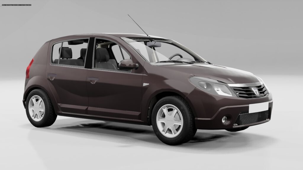 Versão dacia laureate