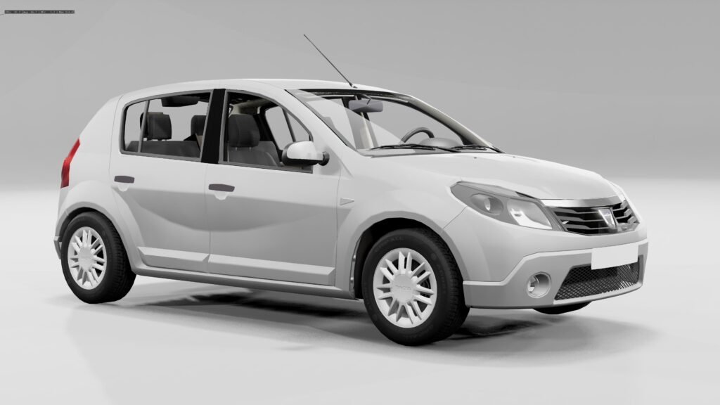 Versão dacia prestige