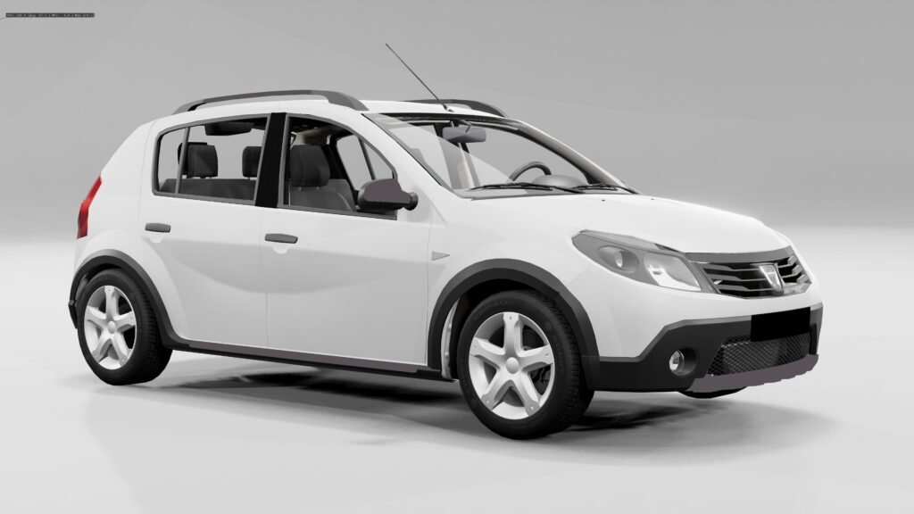 Versão dacia stepway