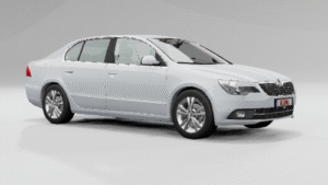 Skoda Superb (3T)