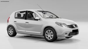 Dacia Sandero (B90)