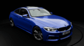 Versão m-sport 435i pre-lci [a]