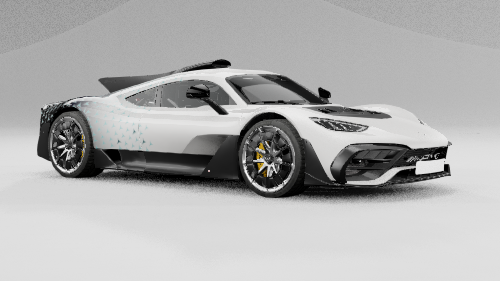 Versão project one goodwood