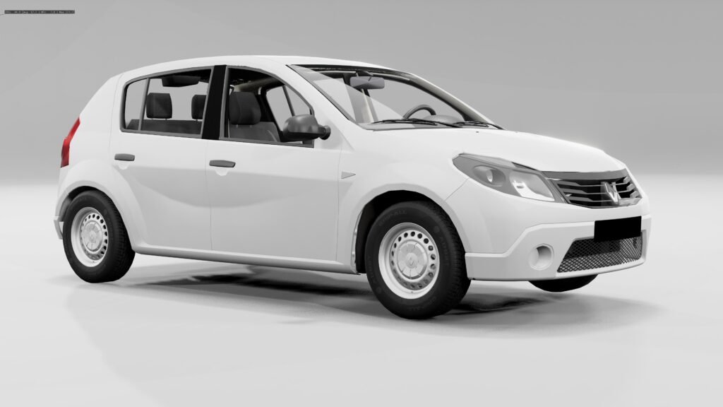 Versão renault access