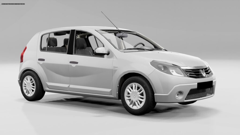 Versão renault prestige