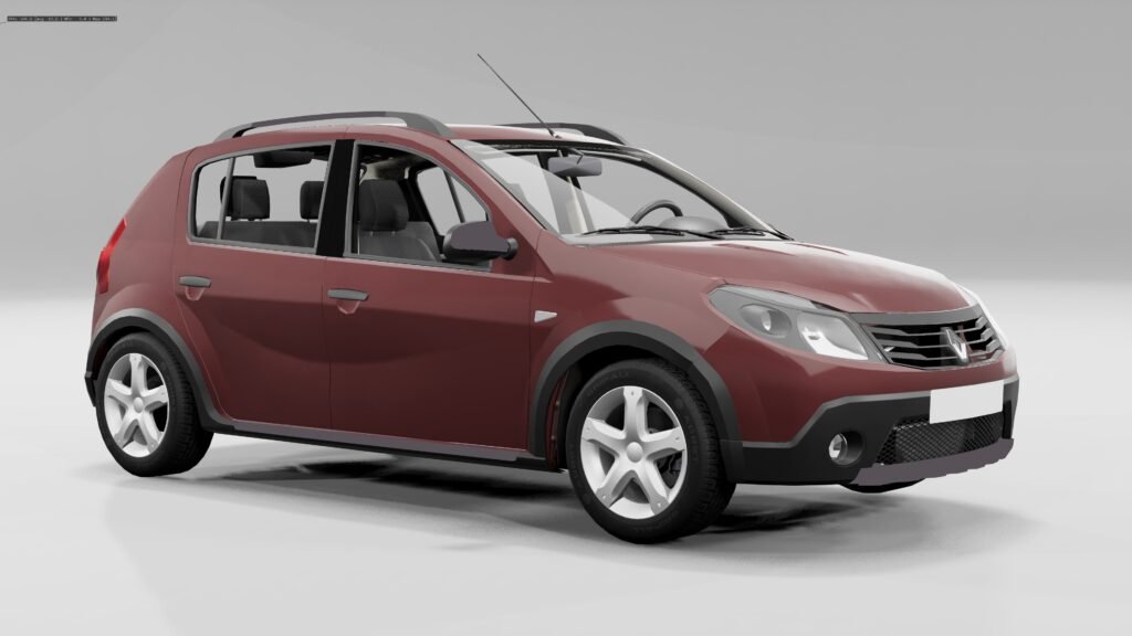 Versão renault stepway