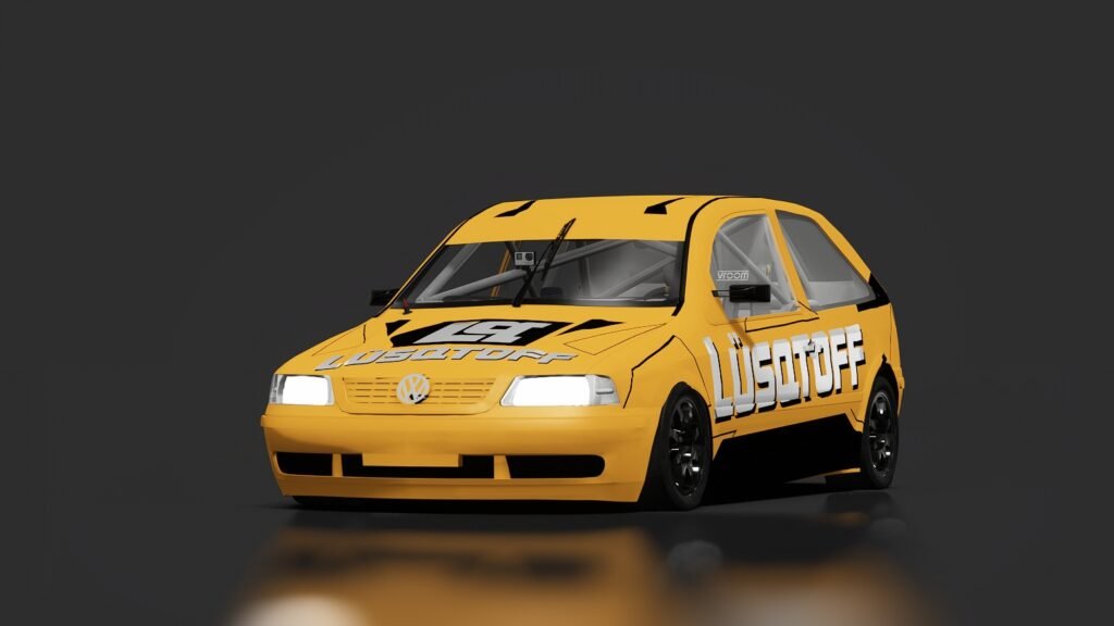 Volkswagen gol copa gol del sudeste g3 1