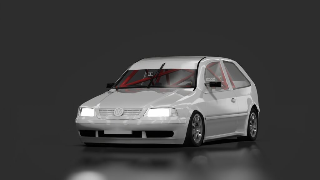 Volkswagen gol copa gol del sudeste g3 default